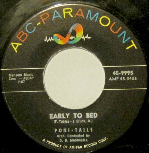 Early to Bed / Father Time