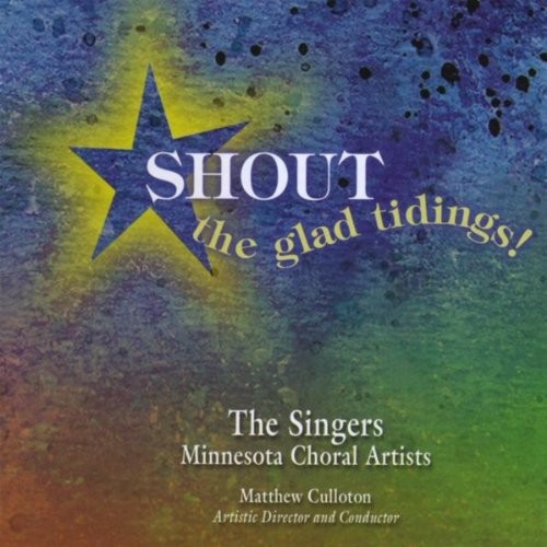 Shout the Glad Tidings!