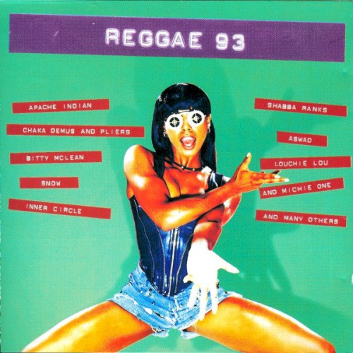 Reggae 93