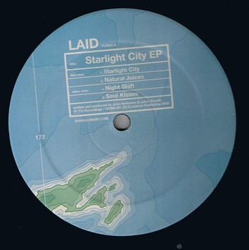 Starlight City EP