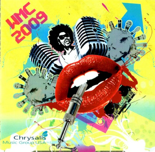 Winter Music Conference 2009 Chrysalis Music Sampler