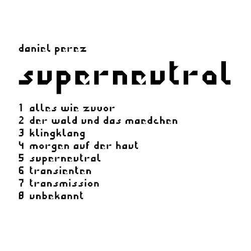 Superneutral