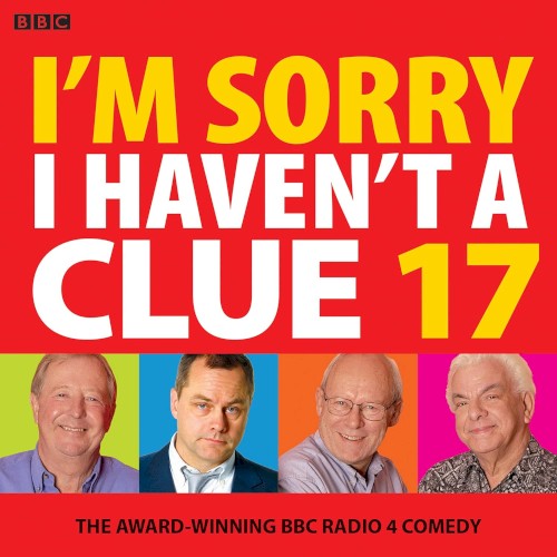 I’m Sorry I Haven’t a Clue 17