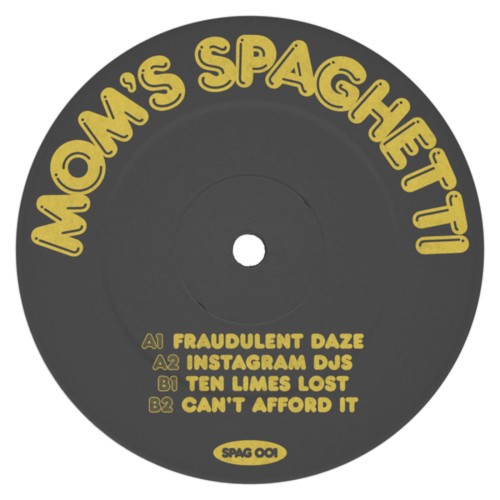 Mom's Spaghetti, Volume 1