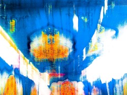 The Blue Djinn Dance
