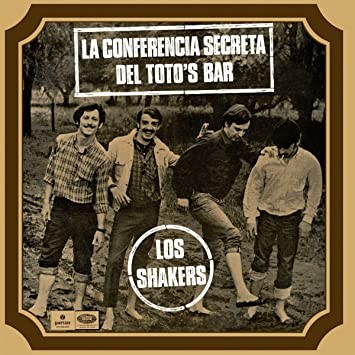 La conferencia secreta del Toto's Bar