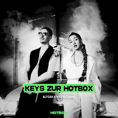 Keys zur HOTBOX