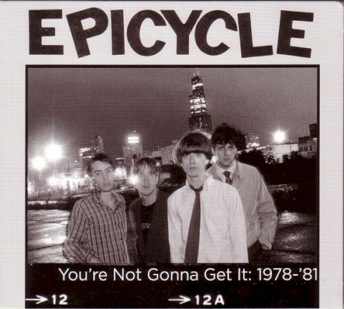 You're Not Gonna Get It: 1978-81