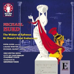 The Widow of Ephesus / Mr Owen's Great Endeavour