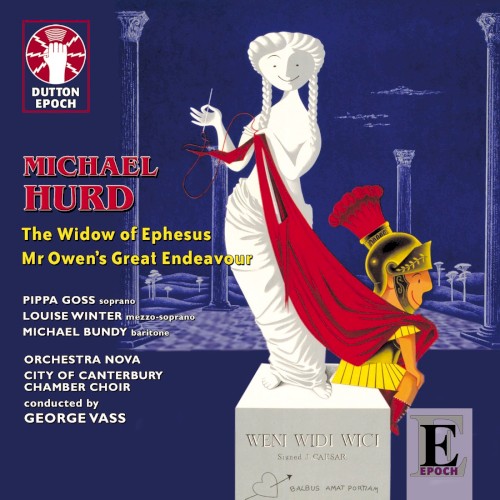 The Widow of Ephesus / Mr Owen's Great Endeavour
