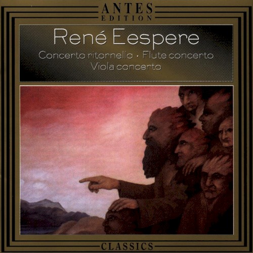 Concerto ritornello / Flute Concerto / Viola Concerto