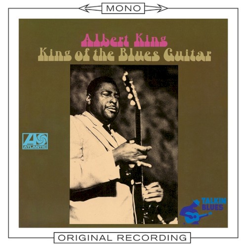 King of the Blues Guitar