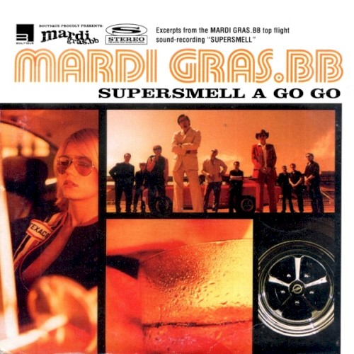 Supersmell a Go Go