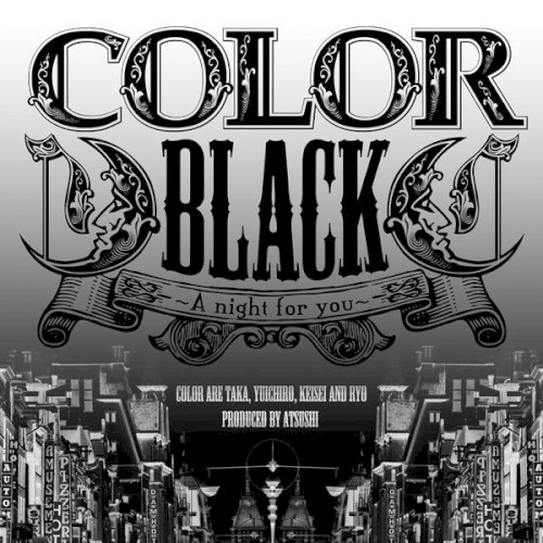 Black~A Night For You~