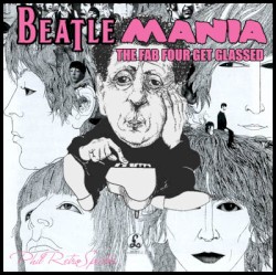 Beatlemania: The Fab Four Get Glassed