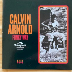 Funky Way: Venture Recordings 1967-1969