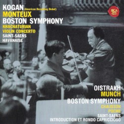 Works for Violin and Orchestra