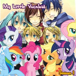 My Little Vocaloid