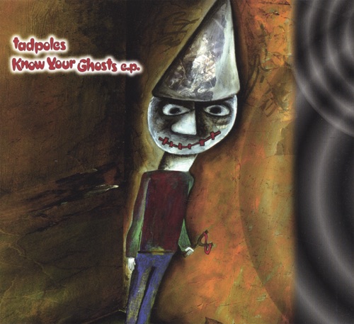 Know Your Ghosts E.P.