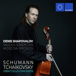 Schumann & Tchaikovsky: Great Cello Concertos