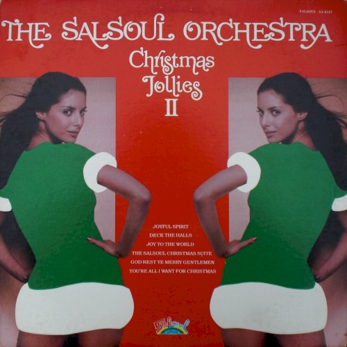 Christmas Jollies II