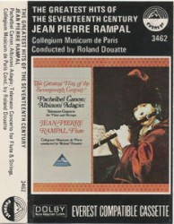 The Greatest Hits of the Seventeenth Century