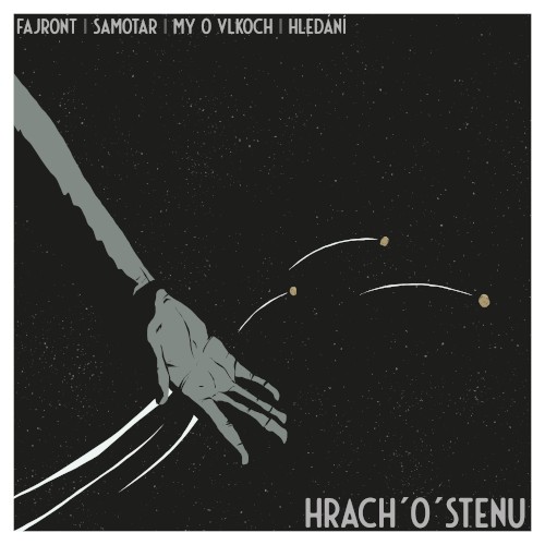 Hrach o stenu
