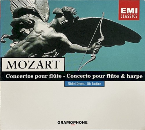 Concertos pour flûte / Concerto pour flûte & harpe