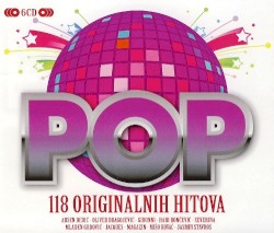 Pop - 118 Originalnih Hitova