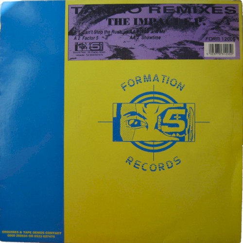 The Impact E.P. (Tango Remixes)