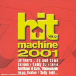 Hit Machine 2001, Volume 9