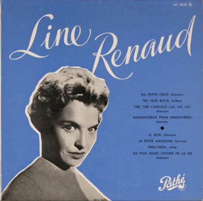 Line Renaud