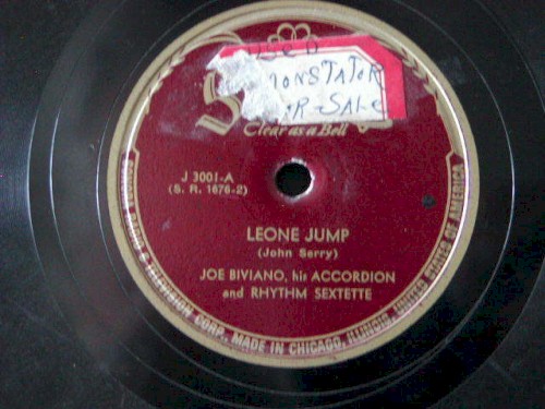 Leone Jump / Little Brown Jug