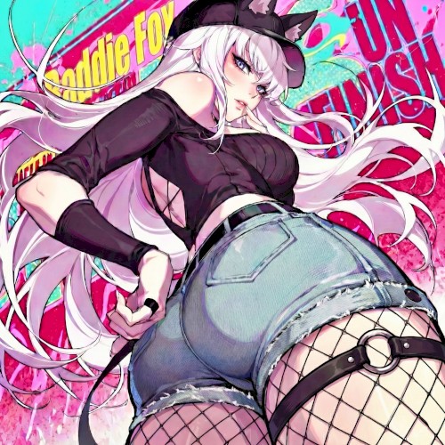 Baddie Fox