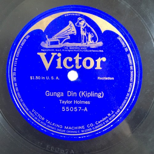 Gunga Din / Boots