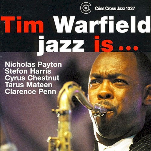 Jazz Is ...