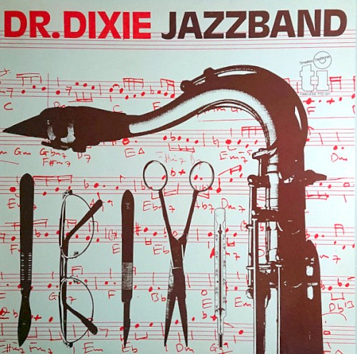The Best of Dr. Dixie Jazz Band