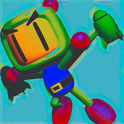 Cosmic Bomber