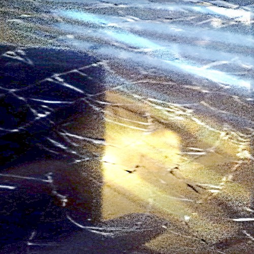 shatter blur
