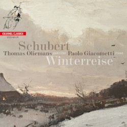 Schubert: Winterreise, D. 911