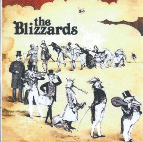 The Blizzards (Album & Instrumentals)