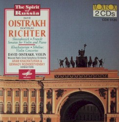 The Spirit of Russia