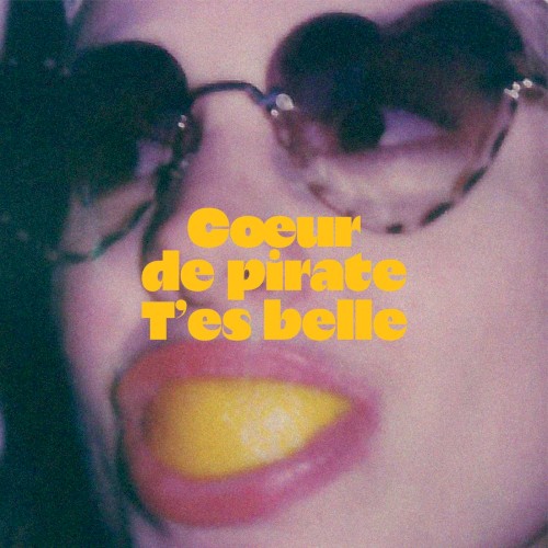 T’es belle