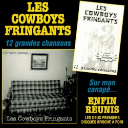 12 Grandes Chansons – Sur mon canapé…