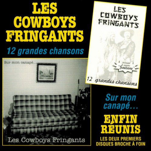 12 Grandes Chansons – Sur mon canapé…