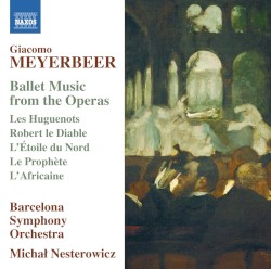 Ballet Music from the Operas