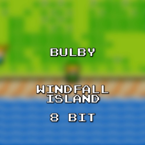Windfall Island 8 Bit (The Legend of Zelda: The Wind Waker)