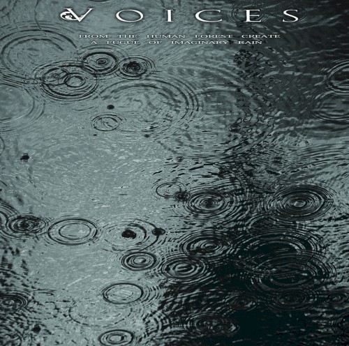 From the Human Forest Create a Fugue of Imaginary Rain