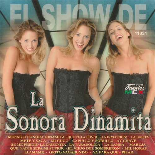 El show de la Sonora Dinamita