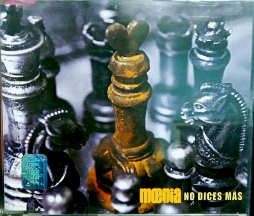 No dices más
